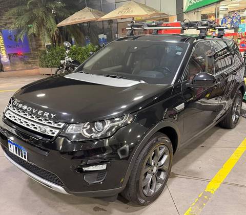 LAND ROVER DISCOVERY SPORT 2.2 16V SD4 TURBO DIESEL HSE 4P AUTOMÁTICO LAND ROVER DISCOVERY SPORT 2.2 16V SD4 TURBO DIESEL HSE 4P AUTOMÁTICO